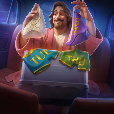 Bonus de rechargement hebdomadaire du casino DudeSpin